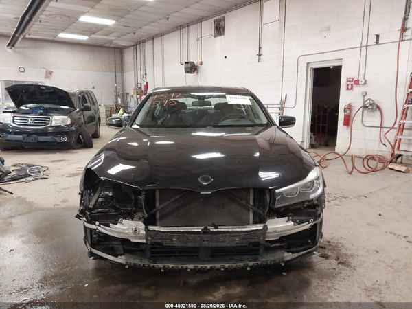 2017 BMW 740I XDRIVE