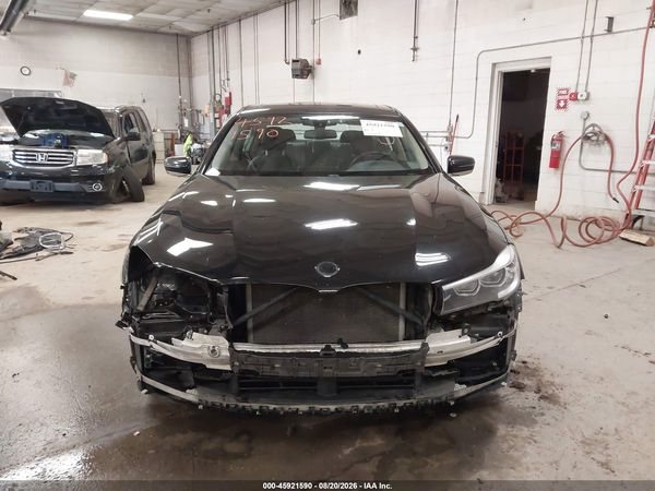 2017 BMW 740I XDRIVE