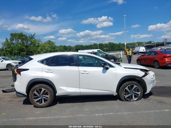 2020 LEXUS NX 300 300 Premium