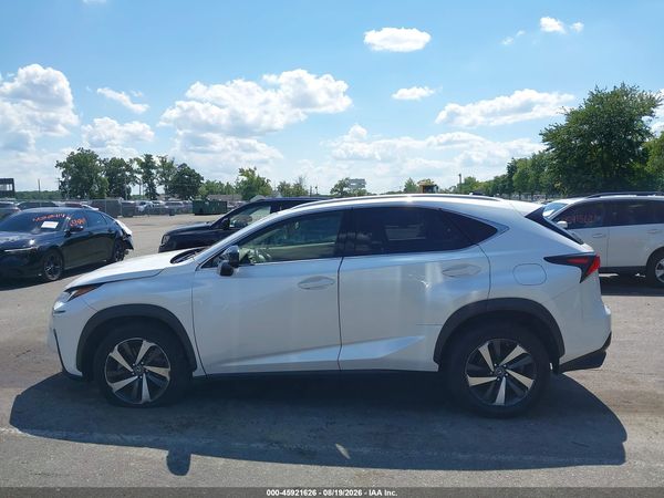 2020 LEXUS NX 300