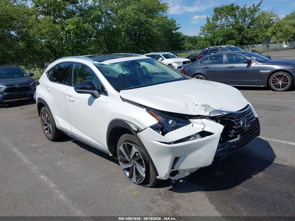 2020 LEXUS NX 300 300 Premium