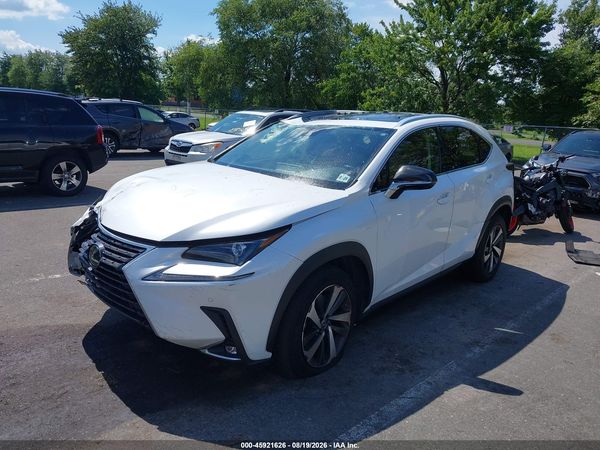 2020 LEXUS NX 300 300 Premium