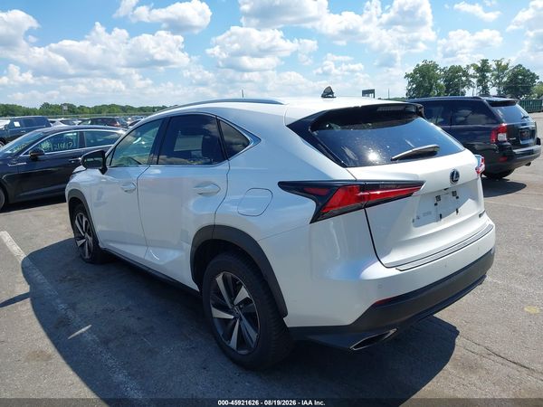 2020 LEXUS NX 300 300 Premium