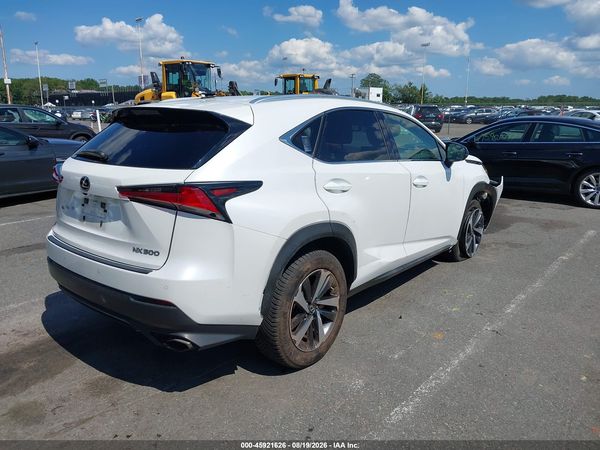 2020 LEXUS NX 300 300 Premium