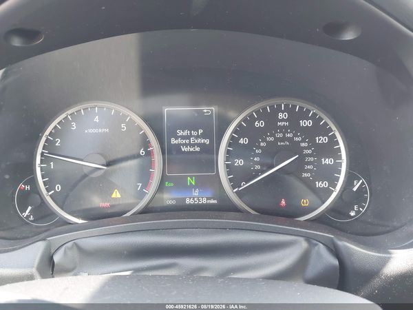 2020 LEXUS NX 300 300 Premium