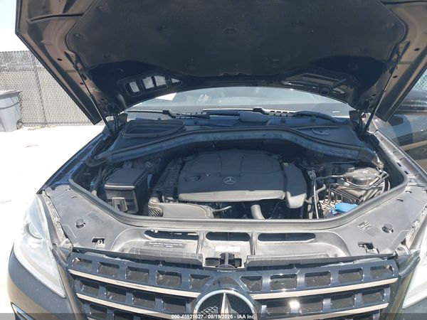 2015 MERCEDES-BENZ ML 350 ML350