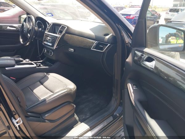 2015 MERCEDES-BENZ ML 350 ML350