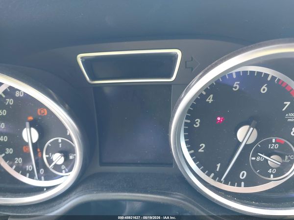 2015 MERCEDES-BENZ ML 350 ML350