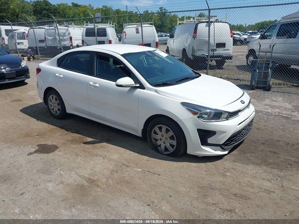 2021 KIA RIO LX — I1