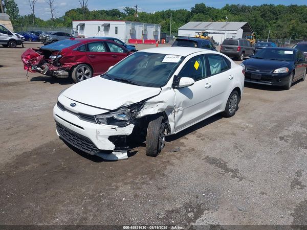 2021 KIA RIO LX — I2