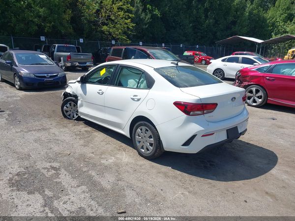 2021 KIA RIO LX — I3
