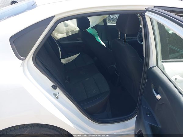 2021 KIA RIO LX — I8