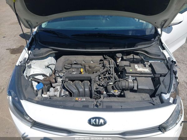 2021 KIA RIO LX — I10