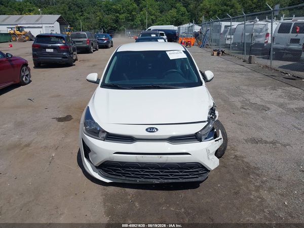 2021 KIA RIO LX — I115