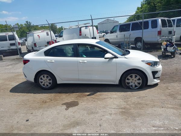 2021 KIA RIO LX — I116