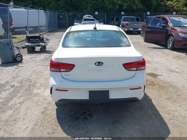 2021 KIA RIO LX — I119
