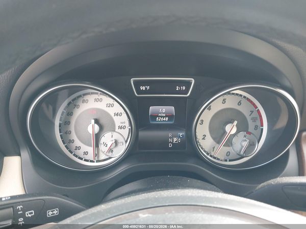 2017 MERCEDES-BENZ GLA 250 4MATIC