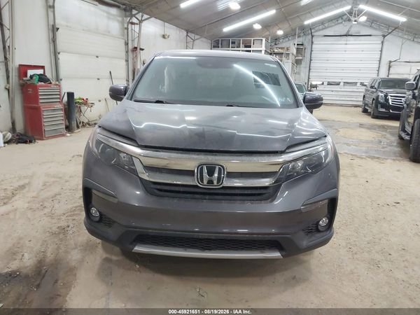 2020 HONDA PILOT AWD EX