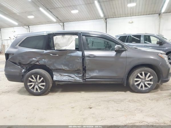 2020 HONDA PILOT AWD EX