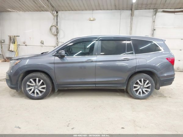 2020 HONDA PILOT AWD EX