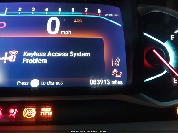 2020 HONDA PILOT AWD EX