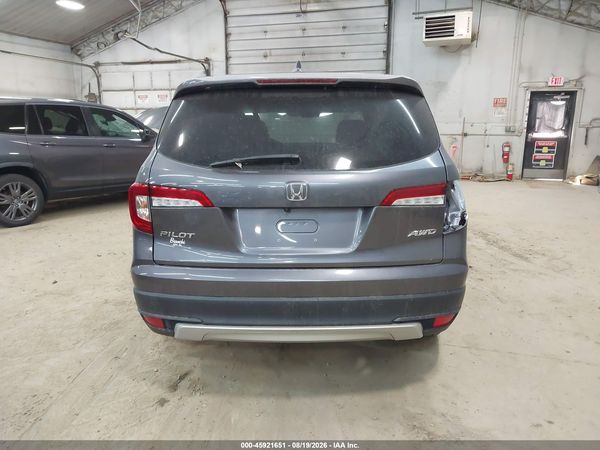 2020 HONDA PILOT AWD EX