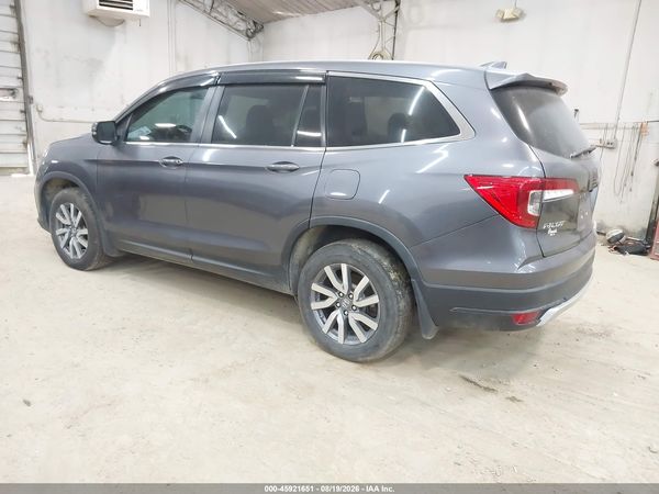 2020 HONDA PILOT AWD EX