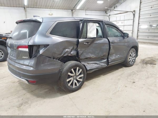 2020 HONDA PILOT AWD EX
