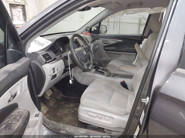 2020 HONDA PILOT AWD EX