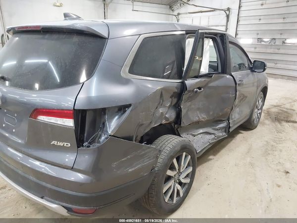 2020 HONDA PILOT AWD EX