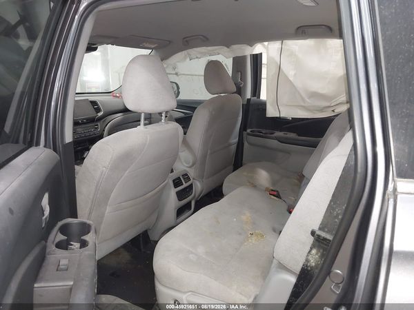 2020 HONDA PILOT AWD EX