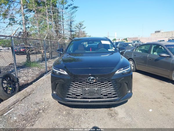 2026 LEXUS RX