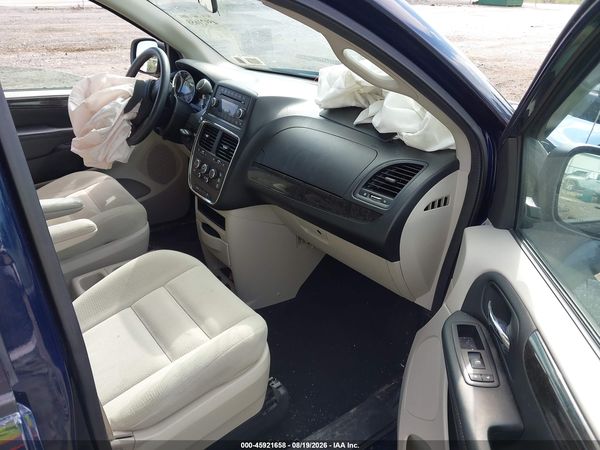 2014 DODGE GRAND CARAVAN SE — I5