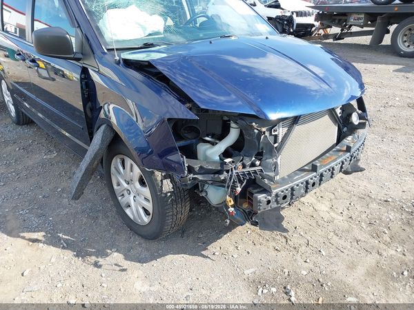 2014 DODGE GRAND CARAVAN SE — I6