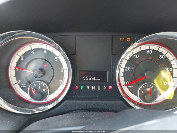 2014 DODGE GRAND CARAVAN SE — I7