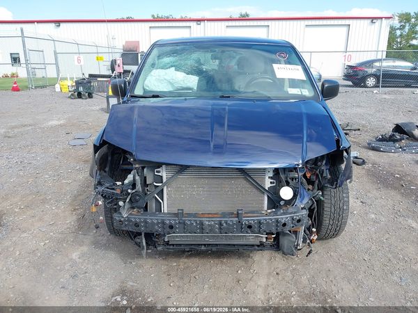 2014 DODGE GRAND CARAVAN SE — I115