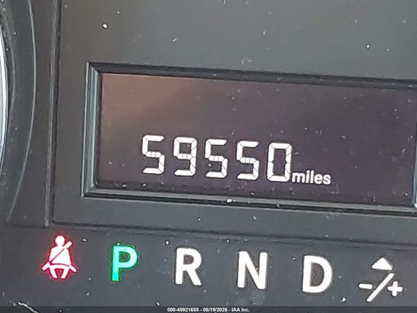 2014 DODGE GRAND CARAVAN SE — I118