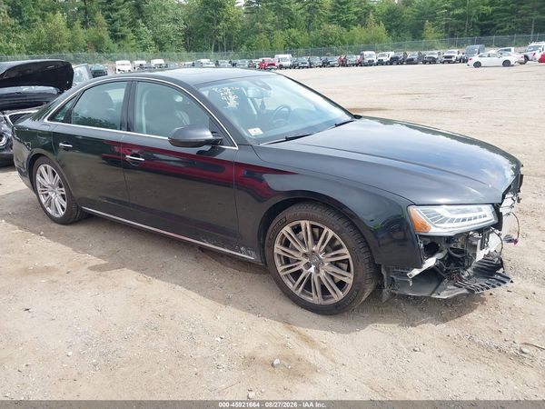 2015 AUDI A8 3.0T — I1