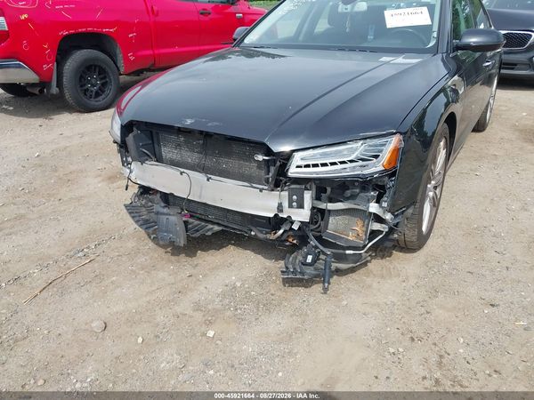 2015 AUDI A8 3.0T — I6