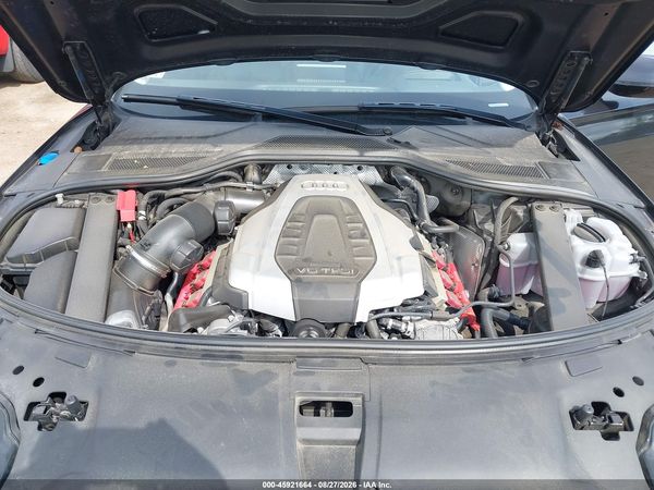 2015 AUDI A8 3.0T — I10