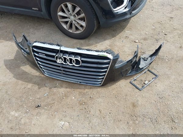 2015 AUDI A8 3.0T — I13