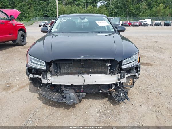 2015 AUDI A8 3.0T — I115