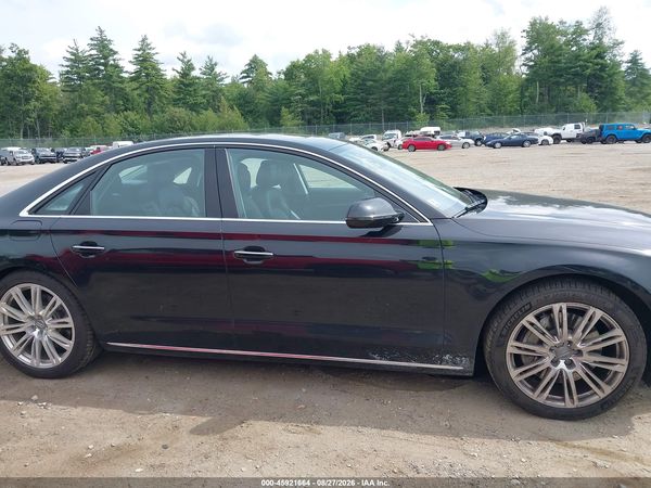 2015 AUDI A8 3.0T — I116