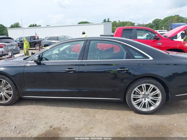 2015 AUDI A8 3.0T — I117