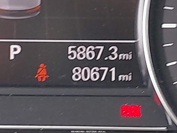 2015 AUDI A8 3.0T — I118