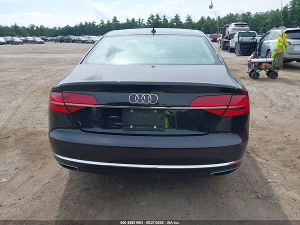 2015 AUDI A8 3.0T — I119
