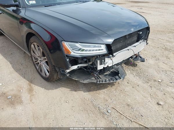 2015 AUDI A8 3.0T — I152