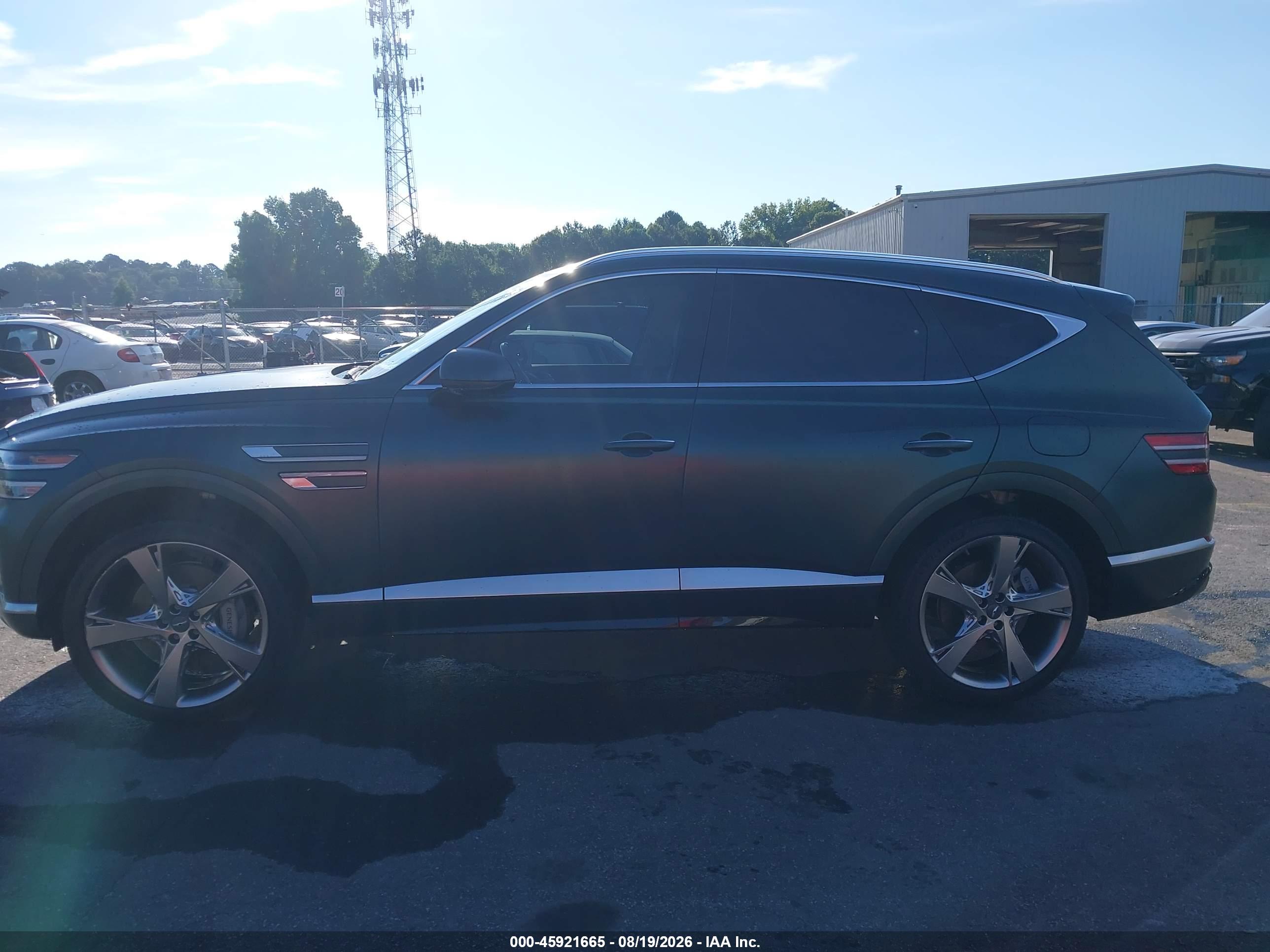 2024 GENESIS GV80 3.5T AWD