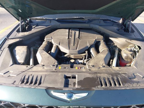 2024 GENESIS GV80 3.5T AWD