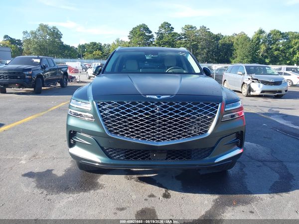 2024 GENESIS GV80 3.5T AWD